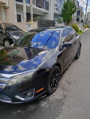 FORD FUSION 2.5 SEL 16V GASOLINA 4P AUTOMÁTICO